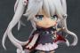 【千年戦争アイギス】ねんどろいど「シビラ」が予約開始！どこか色っぽい「やられ顔」も用意！