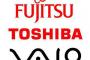 東芝・富士通・ＶＡＩＯパソコン事業統合で協議、３月までの基本合意を目指す