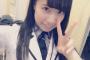 SKE48荒井優希「この写真見てたら面白いこと思い出した笑」