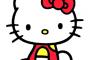 キティちゃんが折りたたみ携帯に、「ハローキティフォン」春発売