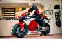 モンスターバイクを操るのは男の夢、RC123V-S、Ninja H2R、YZF-R1...