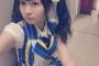 SKE48江籠裕奈がご褒美を与えるという技を覚えてしまった！