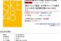 SKE48 19thシングル3月30日発売決定！