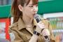 【朗報】寿司屋に井上麻里奈さんが居る
