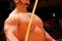 関本はプロレス日本100年に一人の至宝！