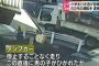 東京・町田市の交差点の横断歩道で、登校途中の小学1年生男児（7）が左折してきたダンプカーにひき逃げされ死亡 … 現場の防犯カメラに事故直前の様子が映る