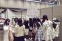 渡辺麻友の私服配布会が本日も大盛況