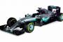 F1新車2016：メルセデス「F1 W07 Hybrid」ちゃんとしたのｷﾀ━(ﾟ∀ﾟ)━!!