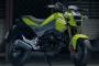 2016年MSX125SFが・・・HONDA GROM グロム MSX125