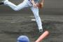 藤川直球児、最速144km！