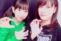 SKE48酒井萌衣と熊崎晴香の最新ナルシスト動画ｗｗｗ