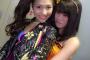宮澤佐江にくっつく酒井萌衣がくっそかわいい！