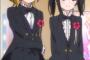 【ラブライブ！】μ’s最大絢瀬絵里:162cm　μ’s最小矢澤にこ:154cm