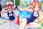 【画像】コスプレと元ネタを並べた画像を貼る