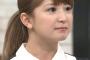【痴漢被害】 矢口真里「痴漢にあった時、ガッとアレを下からベロンッて！」