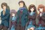 涼宮ハルヒの消失とかいう傑作アニメ映画ｗｗｗ