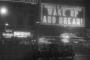 1928年（昭和4年）のロンドン、夜の街の風景をご覧下さい（画像）