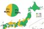 一人牛丼で、テーブル席が空いている...あなたは座る？座らない？→全国に聞いてみた結果は...