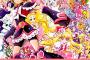 上北ふたご先生のプリキュア画集