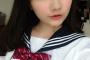 【画像】女子高生社長・椎木里佳「明日はついに卒業式なので、椎木里佳の制服姿まとめます。」