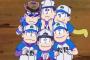 『おそ松さん』25話（最終回）感想 思わず気絶してしまいそうな濃度のカオスっぷりｗｗｗｗｗｗ