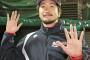 【ロッテ】石川歩、寝違えで明日の先発回避