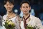 羽生妨害騒動のデニス・テンに誹謗中傷の嵐（海外の反応）