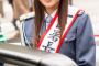 一日署長の瀧本美織、顔が太ってデブになったと話題にｗｗ警察コスプレがかわいいと一部で好評ｗｗ（画像）