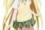 【画像】ミニスカすぎる漫画･アニメの女性キャラ10選！