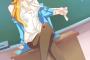 【悲報】エレン先生のヱロ絵禁止されるｗｗｗｗｗ