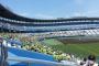 松山のヤクルト対横浜、ガラガラ