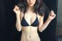 【動画・画像】今野杏南がセクシーな黒の水着姿ｗｗｗ