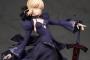 『Fate/Grand Order』アルターよりセイバーオルタのフィギュアが登場＆予約開始ッ！圧倒的なクオリティにただただ酔いしれる…ぜ！