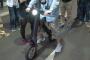 公道走行可能な小型電動折り畳みバイクUPQ BIKE me01