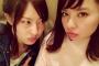 藤江れいな「山田菜々はアホ」　→　山田菜々「うるせぇ」