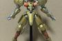 【ガンプラ】グリムゲルデを更にエレガントにしてみた