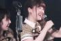 5/13 チームA公演「中西智代梨生誕祭」　小嶋陽・島崎・横山・白間・宮脇ら休演
