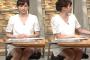 久冨慶子アナ(Bカップ)のミニスカパンチラ画像が過激すぎww『報道ステーションSUNDAY』でかわいいテレビ朝日アナウンサーが美脚太もも披露し、2ch大興奮！