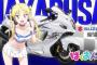 【画像】熱い展開のバイクレース！校長が総じてクズっぷりを発揮ｗｗｗｗｗ【ばくおん！7話】