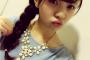 【欅坂46】小林由依のキス顔写真がブログにて公開される…これはヤバい…