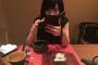 木下春奈、さや姉とサシでご飯を食べに行く