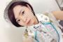【速報】矢方美紀「近々嬉しいお知らせができるじょ！！うれぴーー！！！」