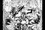 「北斗の拳」の主要キャラで1人だけ奥義が炸裂していない悲劇・・・・・（画像あり）