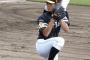 【ソフトバンク】笠原大芽 6試合 2勝 2敗 38.2回防御率1.86