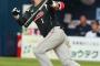 ロッテ清田育宏　打率.232　4本　22打点