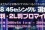 AKB48 45thシングル選抜総選挙 総選挙ポスター2L判ブロマイドが発売