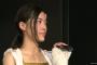AKB48 45thシングル 選抜総選挙 速報発表時のSKE48劇場の様子