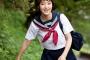 【画像】剛力彩芽ちゃんにはセーラー服を着せた結果ンゴｗｗｗｗｗｗｗｗwwwwwwwwwwwwwww