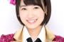 朝長美桜、速報61位に「今のわたしの気持ちはぐちゃぐちゃです。ごめんなさい。」