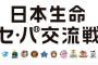 交流戦チーム成績（打撃・守備）ランキングｗｗｗｗｗｗｗｗｗ